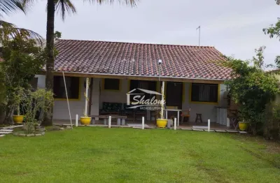 Casa para venda em jardim das palmeiras de 75.00m² com 1 quarto e 5 garagens