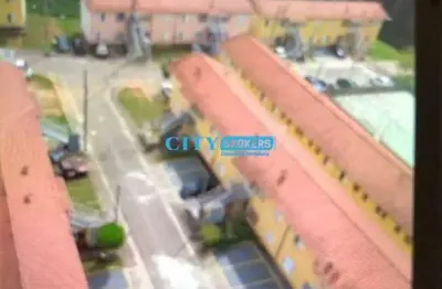 Casa de condomínio para venda em vila carmela i de 44.00m² com 2 quartos e 1 garagem