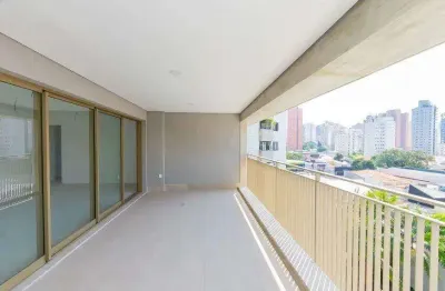 Apartamento para venda em moema de 149.00m² com 3 quartos, 3 suites e 2 garagens