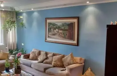 Apartamento para venda em vila clementino de 98.00m² com 3 quartos e 1 garagem