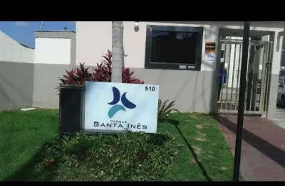 Apartamento para venda em vila bremen de 49.00m² com 2 quartos e 1 garagem