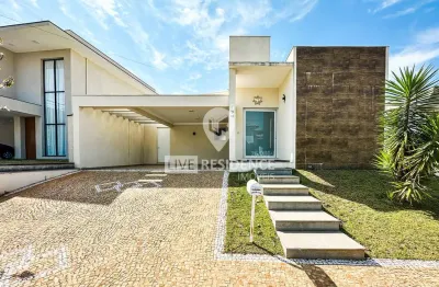 Casa para venda em condominio ville de france de 200.00m² com 3 quartos, 3 suites e 4 garagens