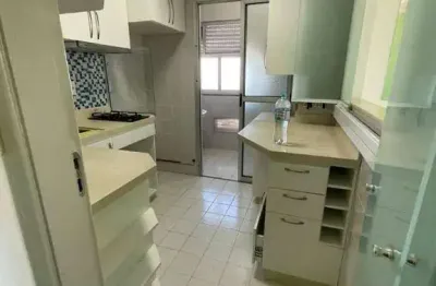 Apartamento para venda em alto ipiranga de 75.00m² com 3 quartos, 1 suite e 1 garagem