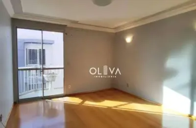 Apartamento para venda em vila itália de 75.00m² com 3 quartos, 1 suite e 2 garagens