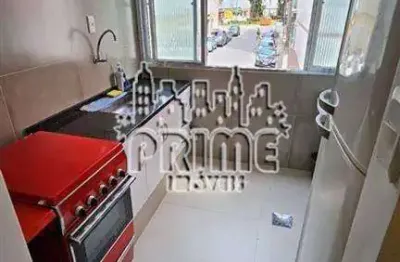 Apartamento para venda em ocian de 61.00m² com 2 quartos, 1 suite e 1 garagem