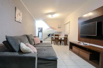 Sobrado para venda em jardim planalto de 197.00m² com 3 quartos, 1 suite e 2 garagens