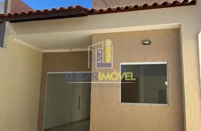 Casa para venda em patagônia de 75.00m² com 3 quartos, 1 suite e 1 garagem