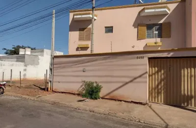 Sobrado para venda em residencial monte líbano de 89.08m² com 2 quartos e 1 garagem