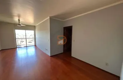 Apartamento para alugar em centro de 136.00m² com 3 quartos, 1 suite e 1 garagem