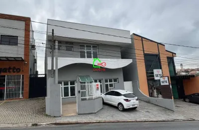 Prédio comercial para venda em santa rosa de 300.00m² com 2 garagens