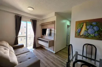 Apartamento para venda em recanto di verona de 46.00m² com 2 quartos e 1 garagem