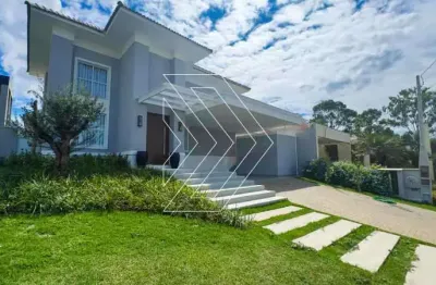 Casa de condomínio para venda em jardim tropical de 400.00m² com 3 quartos, 3 suites e 4 garagens