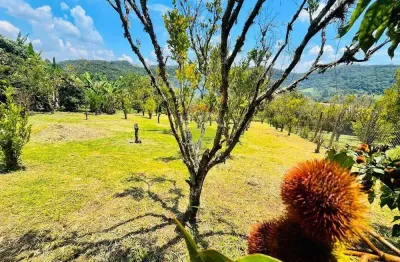 Chácara para venda em biritiba-mirim de 2273.00m² com 1 quarto