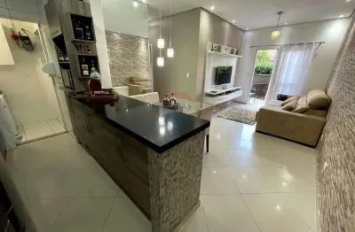 Apartamento para venda em mogi moderno de 100.00m² com 3 quartos, 1 suite e 2 garagens