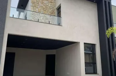 Casa de condomínio para venda em jardim novo horizonte de 198.00m² com 3 quartos, 3 suites e 4 garagens