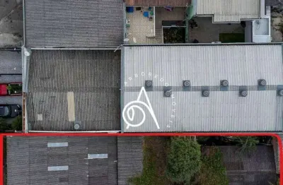 Galpão / depósito / armazém para venda em cidade industrial de 70.00m² com 3 garagens