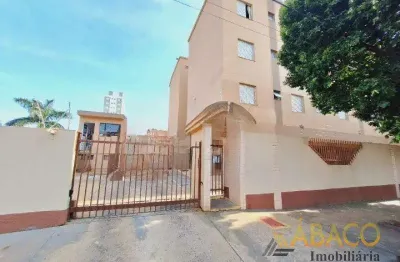 Apartamento para venda em jardim são carlos de 60.80m² com 3 quartos, 1 suite e 1 garagem
