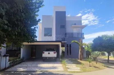 Casa de condomínio para venda em residencial village damha de 181.00m² com 3 quartos, 2 suites e 4 garagens