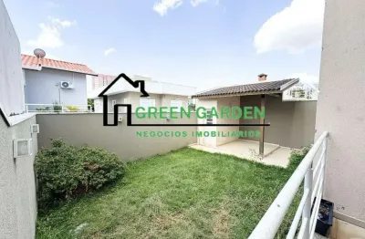 Casa para venda em loteamento terras de genova de 197.00m² com 3 quartos, 3 suites e 4 garagens