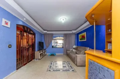 Casa para venda em vila antonieta de 250.00m² com 3 quartos, 1 suite e 2 garagens