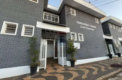Sala comercial para alugar na Rua Doutor Ferdinando Delamain, 20, Centro, Araras
