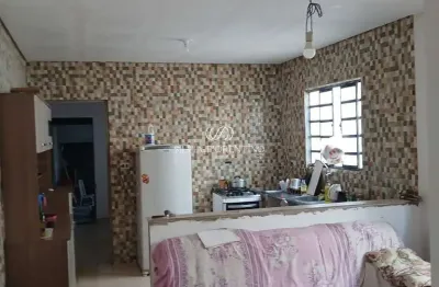 Casa para venda em jardim ana rosa de 150.00m² com 2 quartos e 1 garagem
