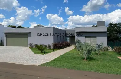 Casa para venda em residencial primavera ii de 479.17m² com 4 quartos, 4 suites e 7 garagens