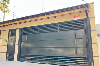 Casa para venda em jardim residencial veneza de 150.00m² com 3 quartos, 1 suite e 2 garagens