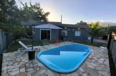 Casa para venda em loteamento costa do sol de 140.00m² com 3 quartos, 1 suite e 2 garagens