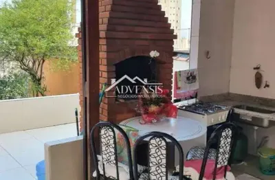 Sobrado para venda em vila gonçalves de 293.00m² com 3 quartos e 2 garagens