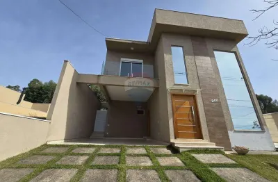 Casa de condomínio para alugar em residencial floresta são vicente de 240.94m² com 4 quartos, 1 suite e 4 garagens