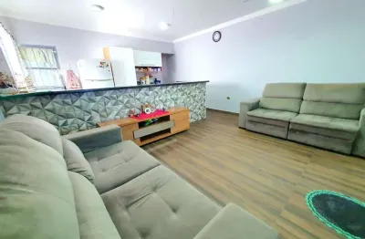 Casa para venda em parque residencial monte rey de 207.00m² com 4 quartos e 2 garagens