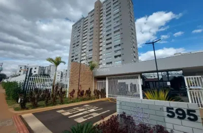 Apartamento para venda em jardim botânico de 57.00m² com 2 quartos, 1 suite e 1 garagem