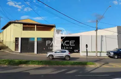Galpão / depósito / armazém para venda em piracicamirim de 669.00m² com 2 quartos e 2 garagens