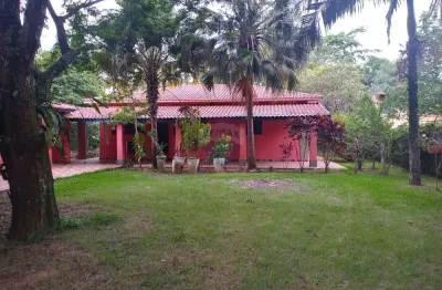 Chácara para venda em jardim roseira de 303.00m² com 4 quartos, 1 suite e 5 garagens