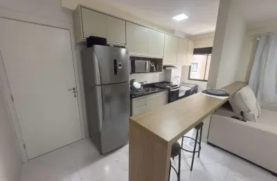 Apartamento para venda em dois córregos de 54.00m² com 2 quartos e 2 garagens