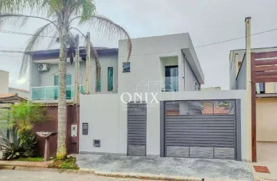 Casa de condomínio para venda em real park tietê jundiapeba de 106.00m² com 3 quartos, 1 suite e 4 garagens