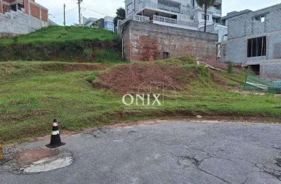 Terreno en condomínio para venda em mosaico da serra de 267.00m²