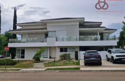 Casa de condomínio para venda em medeiros de 500.00m² com 4 quartos, 3 suites e 6 garagens