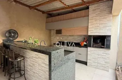 Casa para venda em parque residencial joão da silva de 210.00m² com 2 quartos e 2 garagens