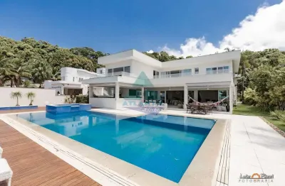 Casa para venda em praia da cocanha - condomínio cocanha de 803.00m² com 10 quartos, 10 suites e 8 garagens
