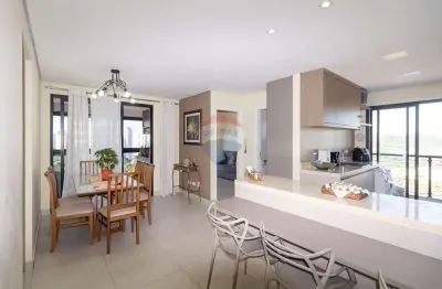 Apartamento para venda em bethaville ii de 89.00m² com 3 quartos, 1 suite e 3 garagens