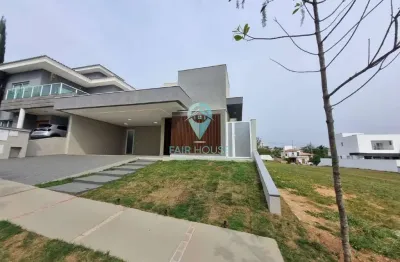 Casa para venda em jardim residencial giverny de 210.00m² com 3 quartos, 3 suites e 3 garagens