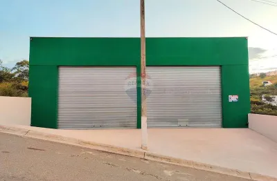 Galpão / depósito / armazém para alugar em condomínio villa verde bragança de 210.00m² com 5 garagens