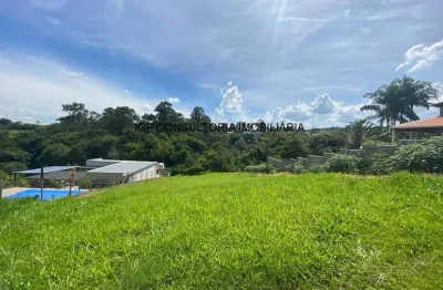 Terreno em condomínio fechado à venda na Rua das Siriemas, 1371, Terras de Santa Izabel, Salto