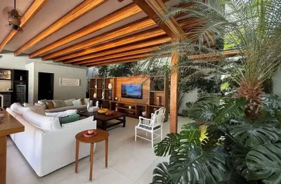 Casa para venda em juquehy de 572.00m² com 5 quartos, 5 suites e 5 garagens