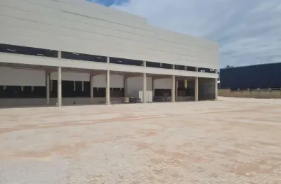 Galpão / depósito / armazém para alugar em jardim alegria de 4834.00m²