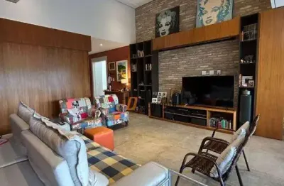 Casa de condomínio para venda em loteamento alphaville de 250.00m² com 3 quartos, 3 suites e 4 garagens