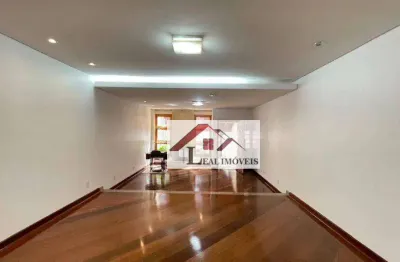 Sobrado para venda em campestre de 192.00m² com 3 quartos, 3 suites e 3 garagens