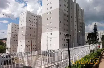 Apartamento para venda em recreio são judas tadeu de 45.00m² com 2 quartos e 1 garagem